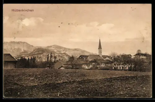 AK Hüttenkirchen, Gesamtansicht