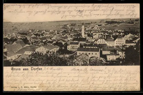 AK Dorfen, Teilansicht
