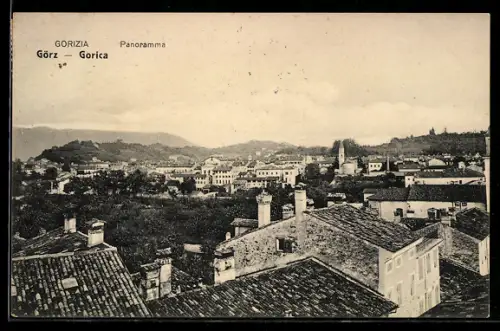 AK Gorizia, Panorama