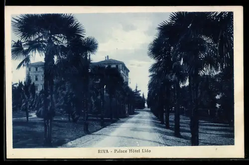AK Riva, Palace Hotel Lido