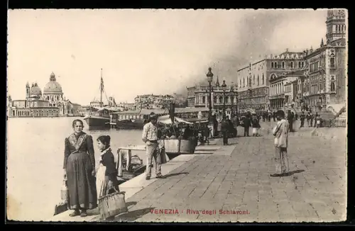 AK Venezia, Riva degli Schiavori