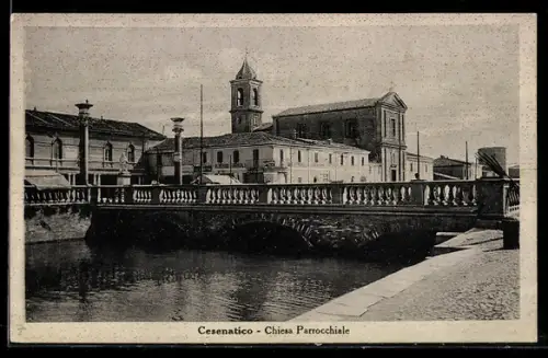 AK Cesenatico, Chiesa Parrocchiale