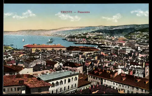 AK Trieste, Panorama