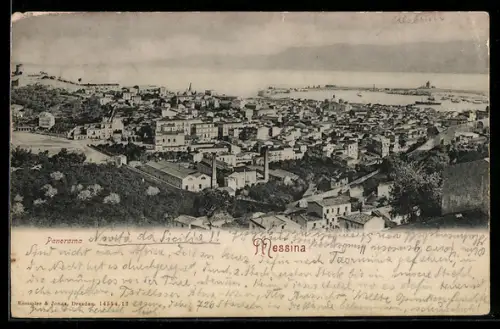 AK Messina, Panorama