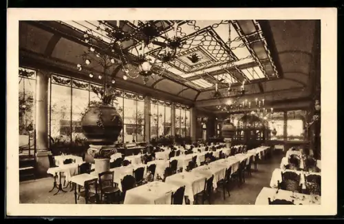 AK Venezia, Ristorante Pilaen con anesso Hotel Manin