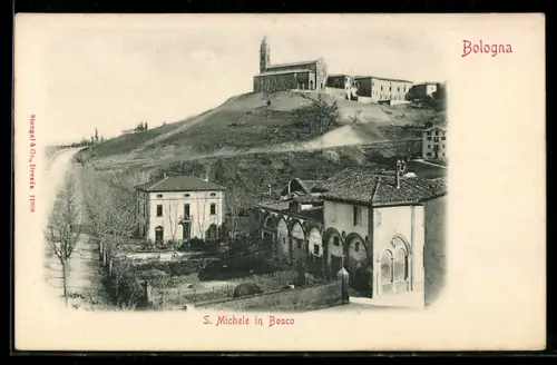 AK Bologna, San Michele in Bosco