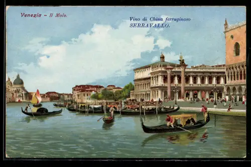 AK Venezia, Il Molo