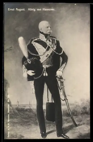AK Ernst August, König von Hannover