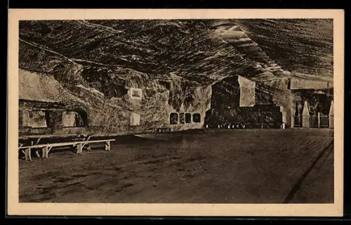 AK Wieliczka, Kammer Sienkiewicz