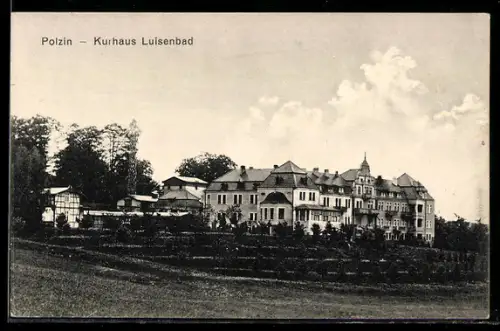 AK Polzin, Kurhaus Luisenbad