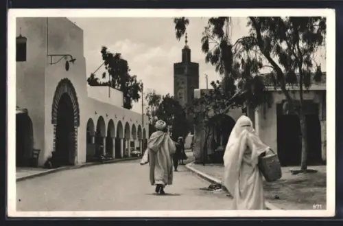 AK Casablanca, Casbah