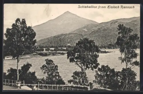 AK Kinloch Rannoch, Schiehallion