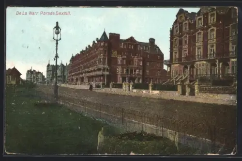 AK Bexhill, De La Warr Parade