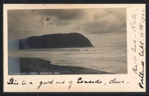 AK Tillamook Head, OR, Seaside