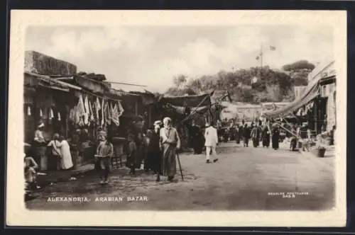 AK Alexandria, Arabian Bazar