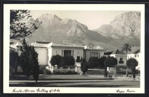 AK Cape Town, South African Gallery of Arts