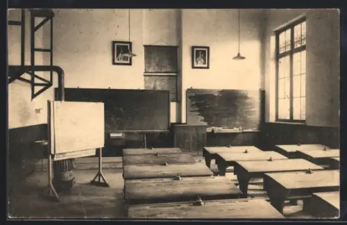 AK Namur, Ecole des cadets