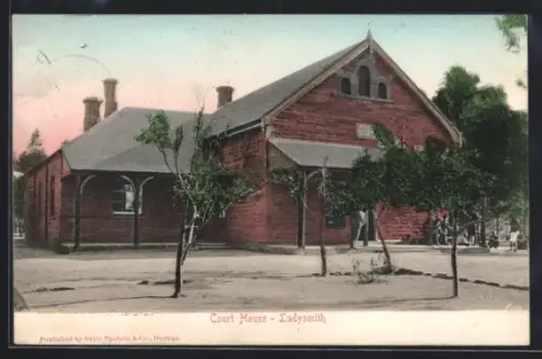 AK Ladysmith, Court House