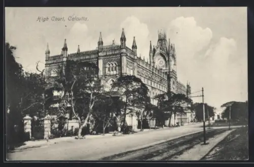 AK Calcutta, High Court