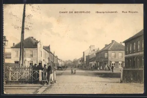 AK Beverloo, Rue Royale