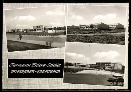AK Wiesbaden-Erbenheim, Hermann-Ehlers-Schule