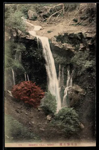 AK Nikko, Hannya Fall