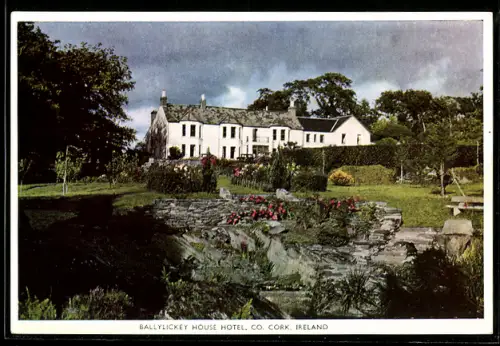 AK Cork, Ballylickey House Hotel