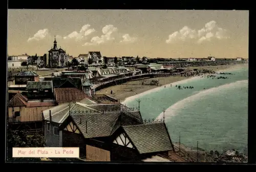 AK Mar del Plata, La Perla