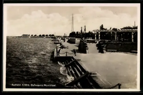 AK Buenos Aires, Balneario Municipal