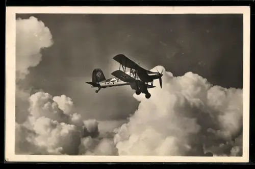 AK Fieseler Mehrzweckeflugzeug Fi 167, 