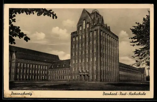 AK Braunschweig, Bernhard-Rust-Hochschule