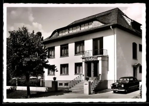 AK Bad Soden /Taunus, Hotel Waerland-Kurheim, Haus Alice