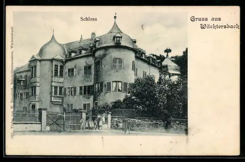 AK Wächtersbach, Schloss