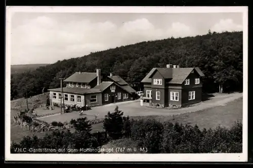 AK Hoherodskopf, V.H.C. Gaststätten