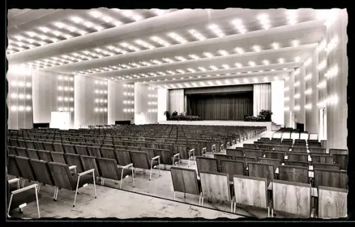 AK Bad Orb i. Spessart, Konzerthalle, Theatersaal