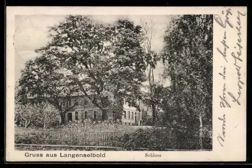 AK Langenselbold, Schloss