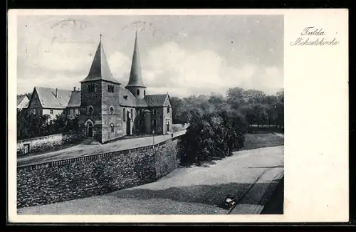 AK Fulda, Michaelskirche