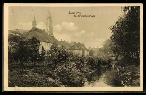 AK Straubing, Am G`scheiterbrückl