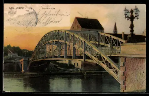 AK Straubing, Donaubrücke