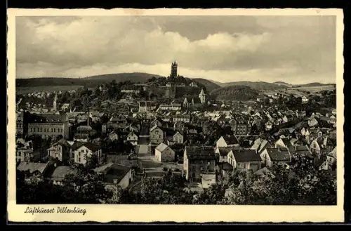 AK Dillenburg, Totalansicht