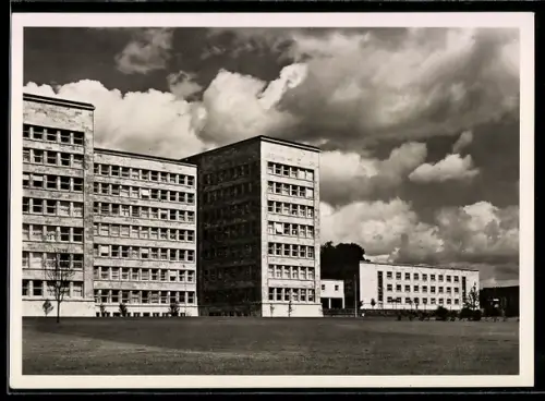 AK Frankfurt-Westend, I.G. Farbenindustrie Aktiengesellschaft