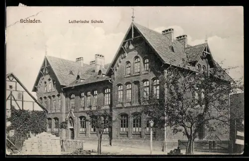AK Schladen, Lutherische Schule