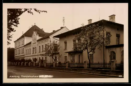 AK Altötting, Franziskushaus