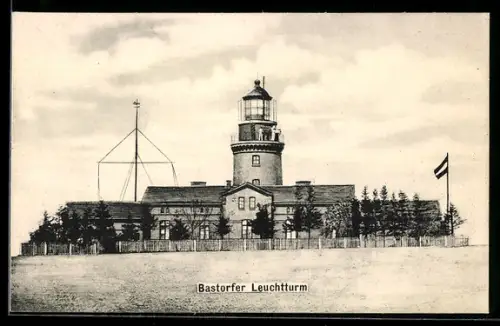 AK Bastorf, Bastorfer Leuchtturm