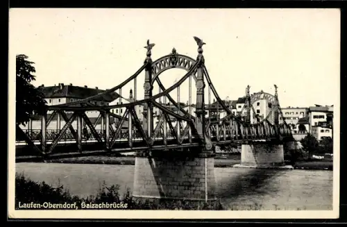 AK Laufen-Oberndorf, Salzachbrücke
