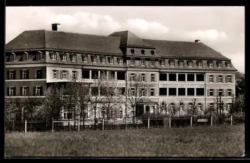 AK Traunstein /Obb., Krankenhaus Prinz-Ludwig-Heim