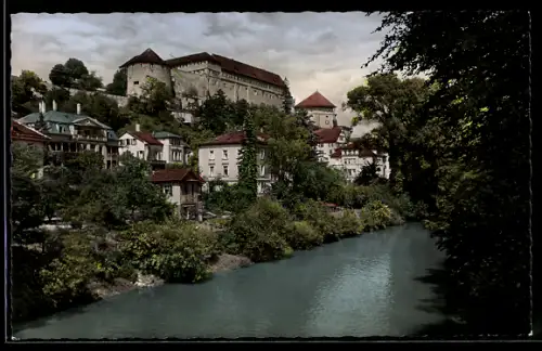 AK Tübingen a. N., Schloss
