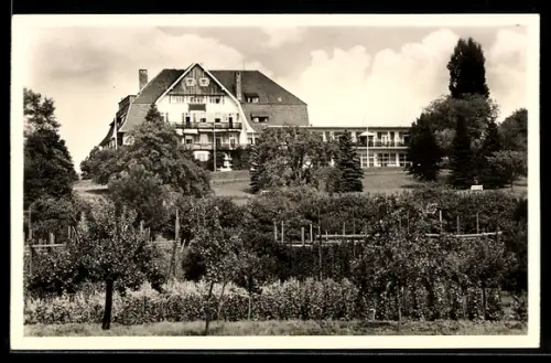 AK Kressbronn am Bodensee, Erholungsheim Sonnenhof, Allianz Versicherungs-Aktiengesellschaft