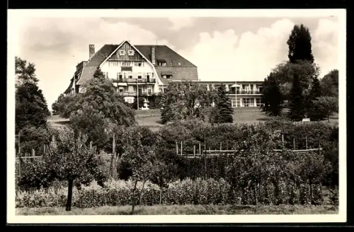 AK Kressbronn am Bodensee, Erholungsheim Sonnenhof, Allianz Versicherungs-Aktiengesellschaft