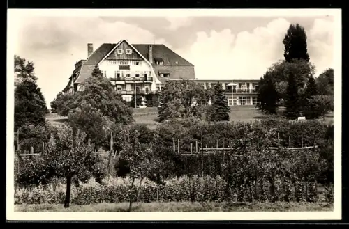 AK Kressbronn am Bodensee, Erholungsheim Sonnenhof, Allianz Versicherungs-Aktiengesellschaft
